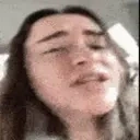 amelia38SheSpittinFax emote for Discord