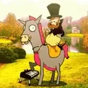 AmazingHorse emote for Discord