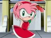 AmyHey emote for Discord