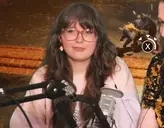 amyEVIL emote for Discord