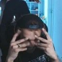 amarP emote for Discord