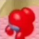 amogusbailandobienfacherito emote for Discord