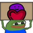 amorCheer emote for Discord