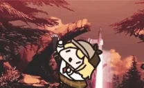 AmeliaFight emote for Discord