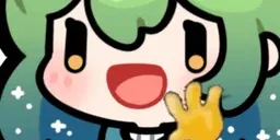 AmiHiii emote for Discord