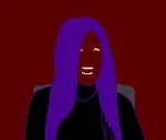 AmyLaugh emote for Discord