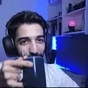 amodaniCoffee emote for Discord