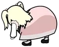 amogusfast emote for Discord