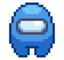 amongusshake emote for Discord