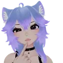 amouraConfused emote for Discord