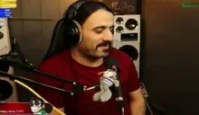 AmirNight emote for Discord