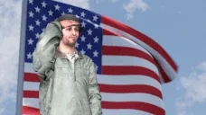 AmericaB emote for Discord