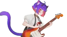 AhiRockin emote for Discord