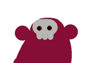 ahmadmuhskullo emote for Discord