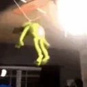 AINTNOKERMIT emote for Discord