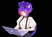 AhiHack emote for Discord