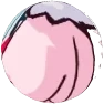AhriBall emote for Discord