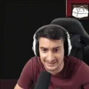 AHHHH emote for Discord