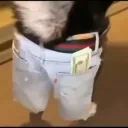 AIWITHTHEBRAIDS emote for Discord