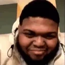 AintMe emote for Discord