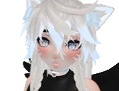 ahzuShy emote for Discord