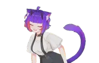 AhiFireFlex emote for Discord