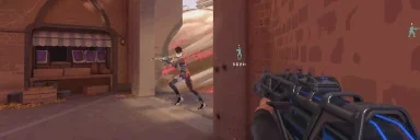 Aim emote for Discord