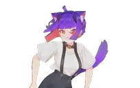 AhiEgyptian emote for Discord