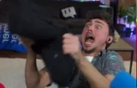 AHHH emote for Discord