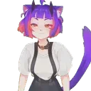 AhiHeadBang emote for Discord