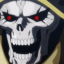 AinzGoBrrrButAnimated emote for Discord