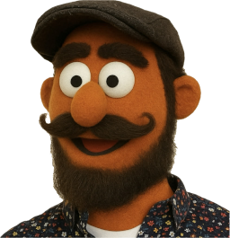 MuppetGovvie emote for Discord