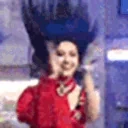 aishaHappy emote for Discord