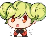 AichanClap emote for Discord