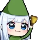 aisuyDinkDonk emote for Discord