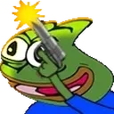 AimPepega emote for Discord