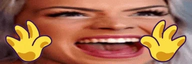 Aiii emote for Discord