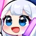 aisuyCheer emote for Discord