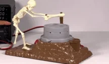 AINTNOWAYING emote for Discord