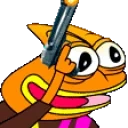 Aim emote for Discord