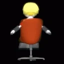 AigisSpin emote for Discord