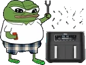 AirScoots emote for Discord