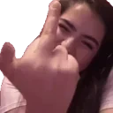 aishahFU emote for Discord