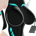 AiPOGGIES emote for Discord