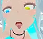 AikaLick emote for Discord