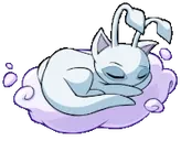 AishaSleep emote for Discord