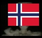 AINTNORWAY emote for Discord