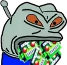 AiSlopMan emote for Discord