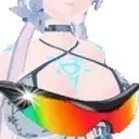 AiWICKED emote for Discord