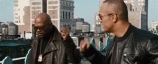 AimForTheBushes emote for Discord